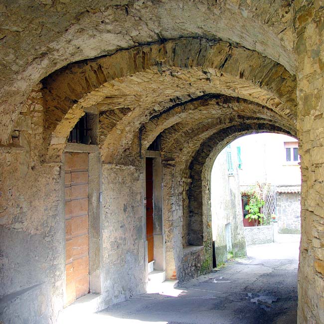 Un rifugio tutto per te nel cuore della Liguria nascosta