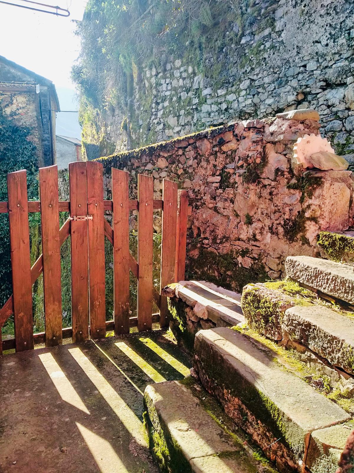 Vuoi ristrutturare una casa di charme nel cuore della Lunigiana?