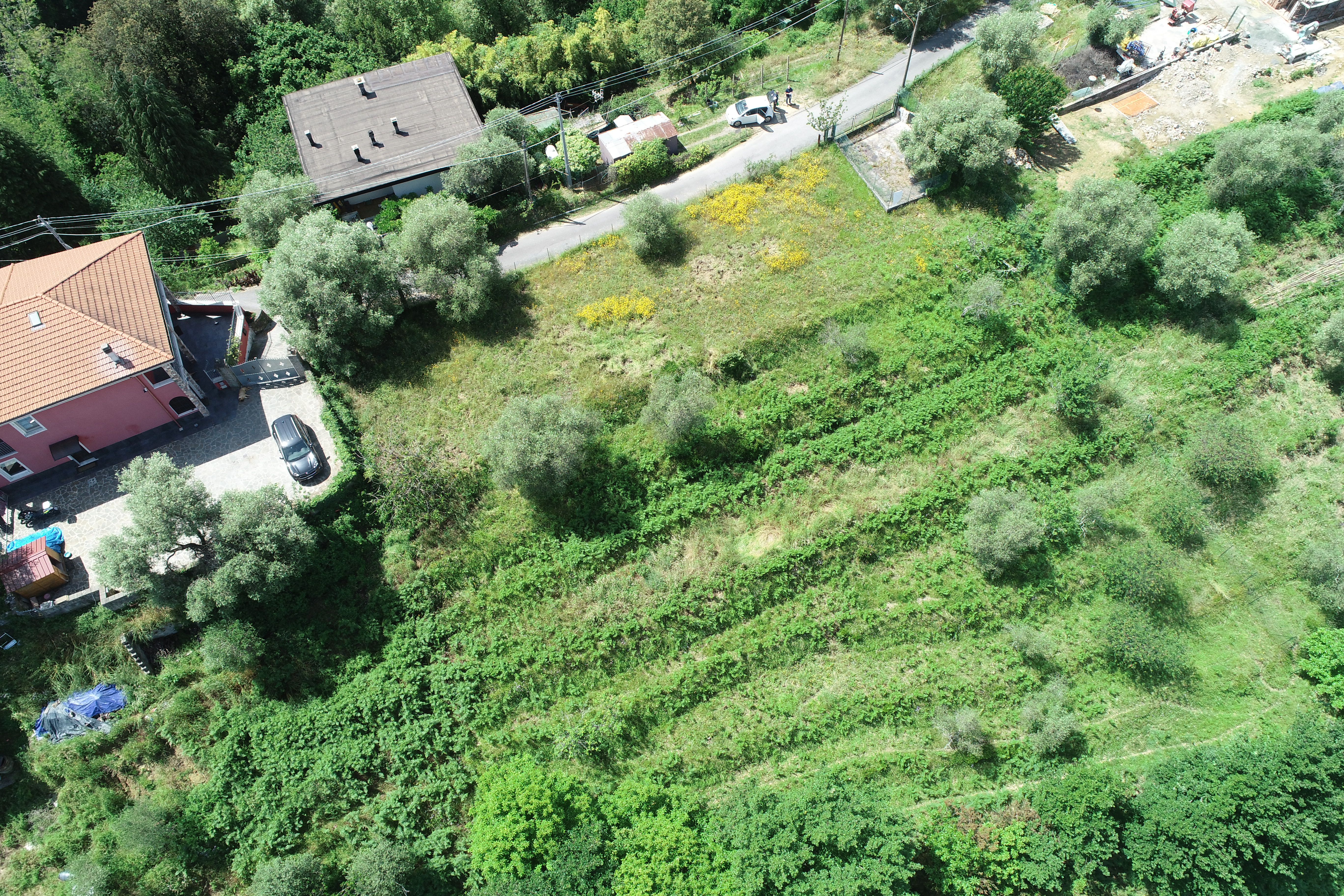  Terreno edificabile con progetto già sviluppato per villa indipendente