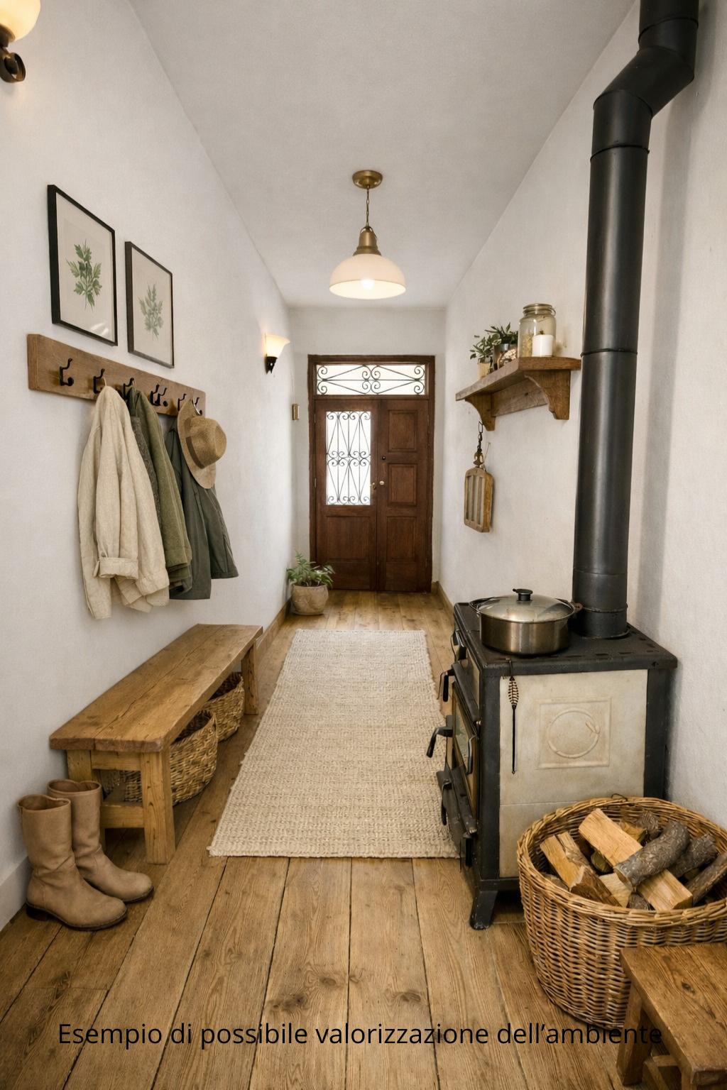 Indipendente con terreno, ulivi e vista mare – 15 min da Follo