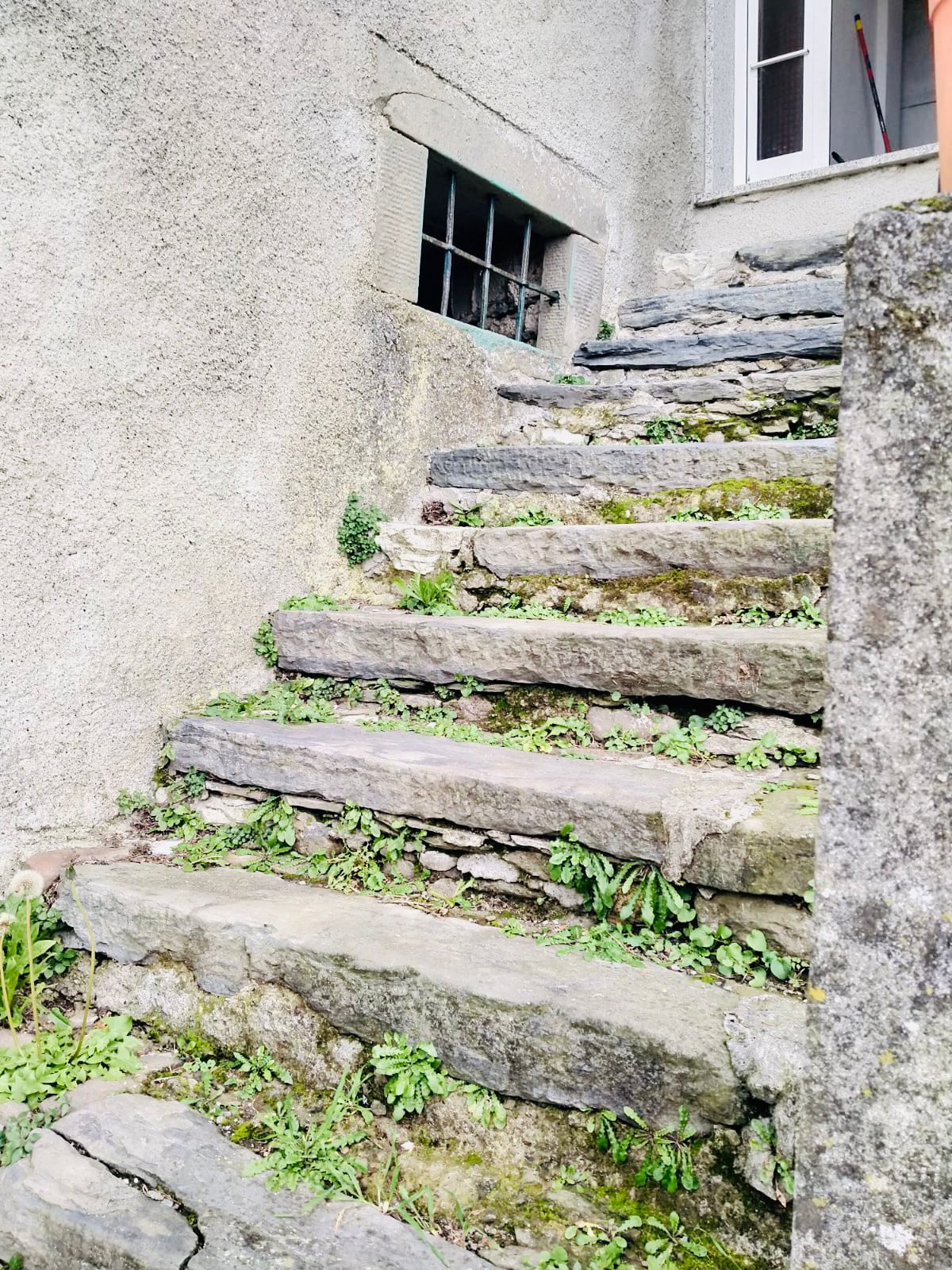 Una casa di carattere con una vista che conquista