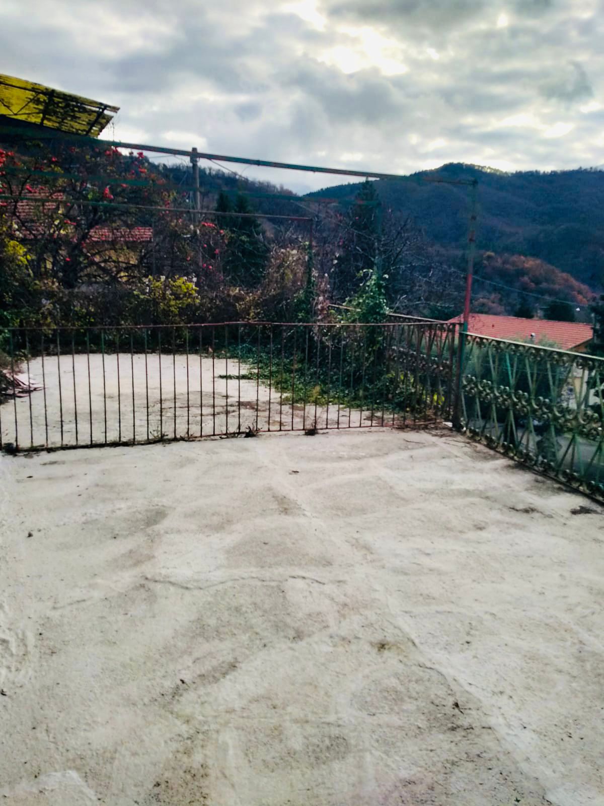 Una casa di carattere con una vista che conquista