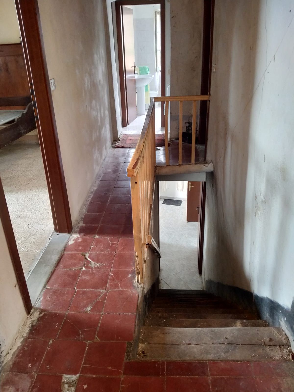 Una casa di carattere con una vista che conquista