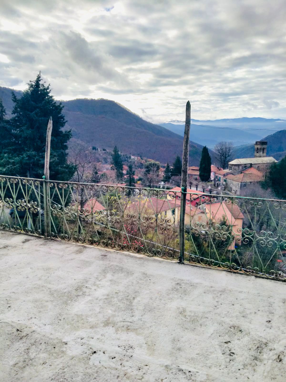 Una casa di carattere con una vista che conquista