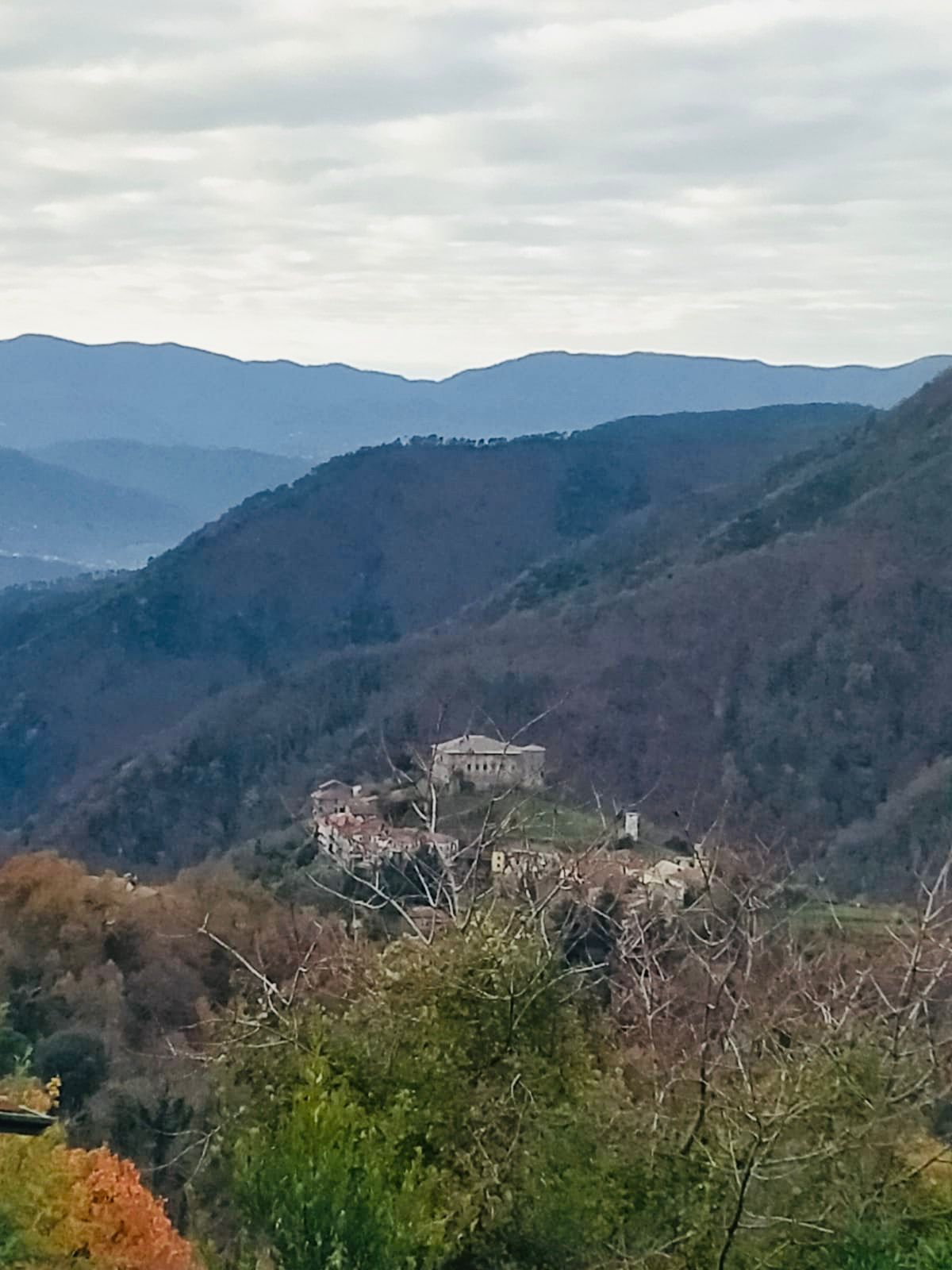 Una casa di carattere con una vista che conquista
