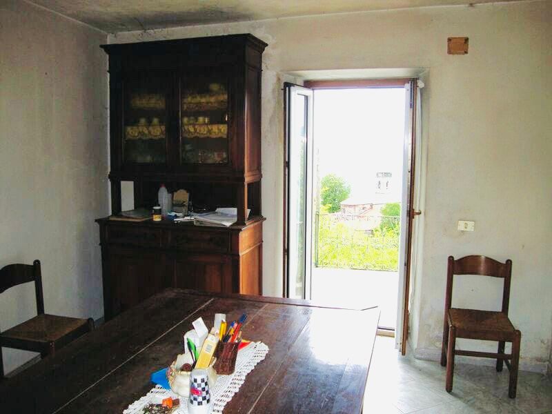 Una casa di carattere con una vista che conquista