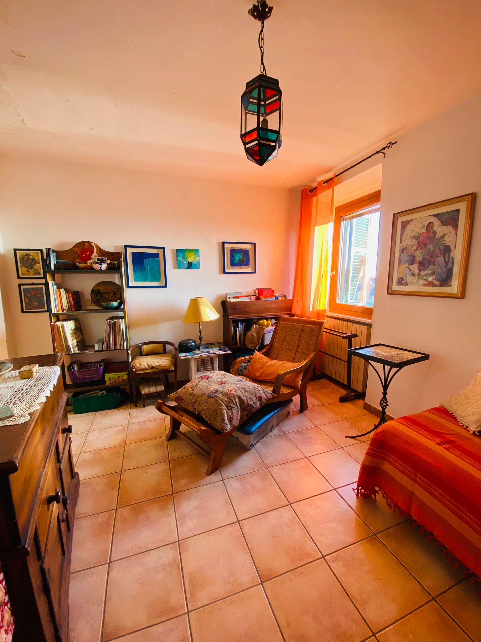 Terratetto con terrazza panoramica 