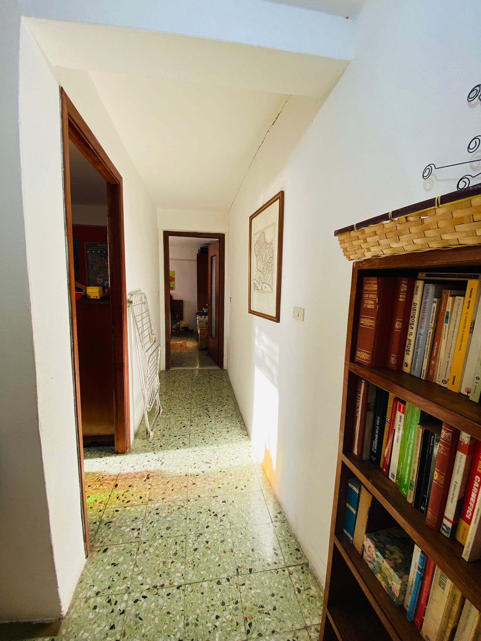 Terratetto con terrazza panoramica 