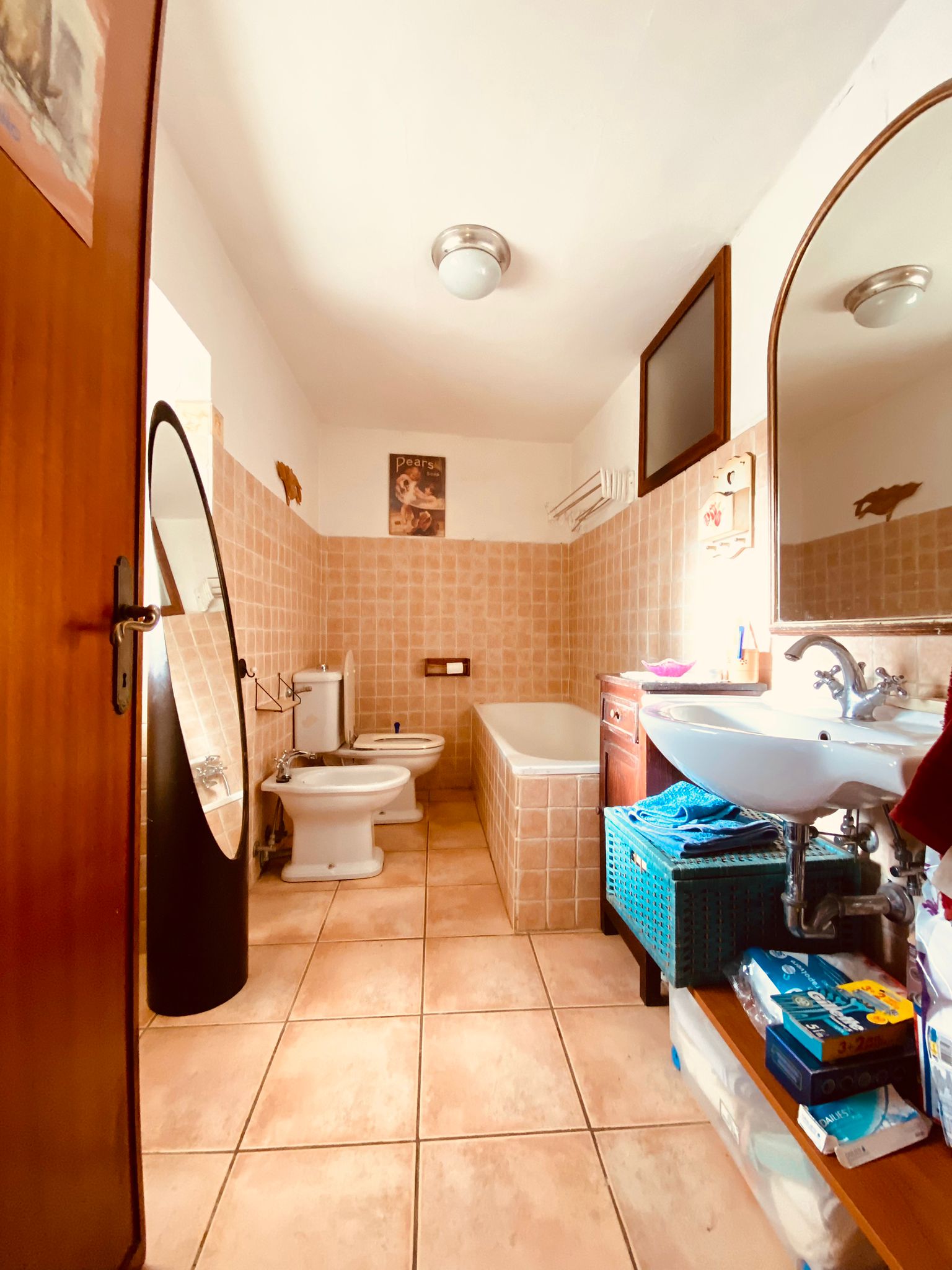 Terratetto con terrazza panoramica 