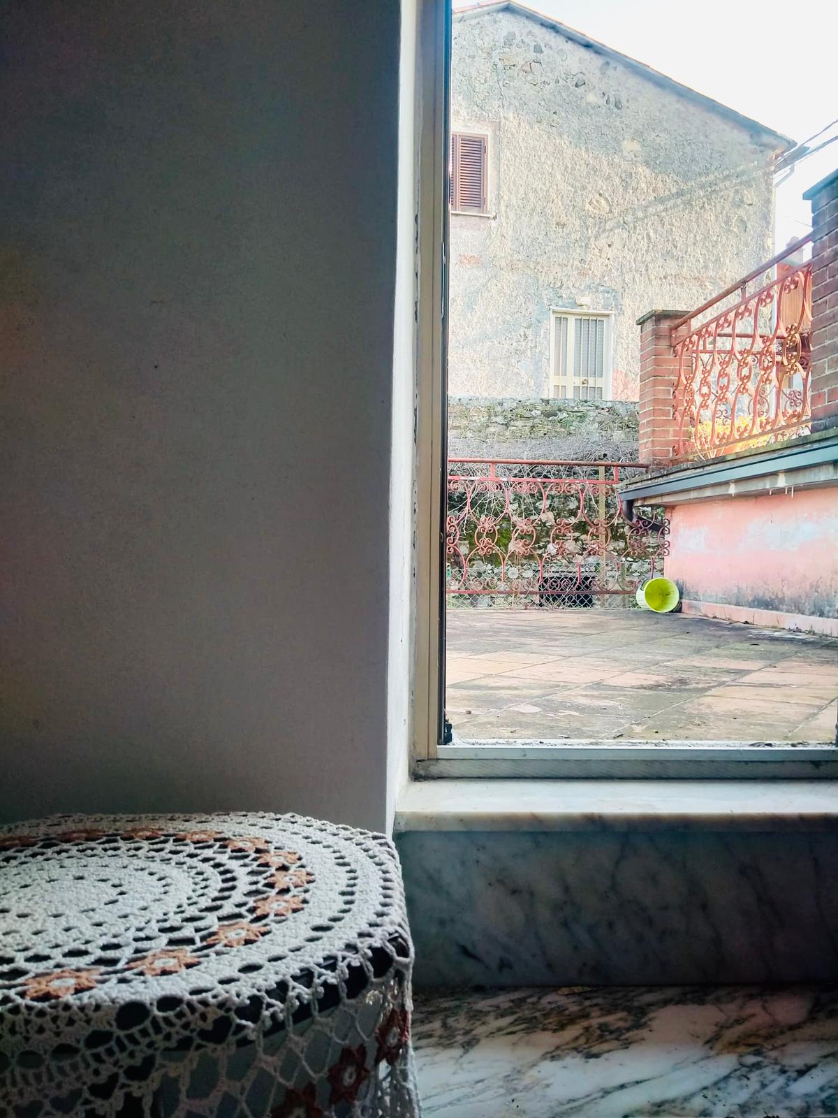 Casa indipendente con terrazze e giardino nel borgo di Pulica , Lunigiana – a 25 minuti dal mare