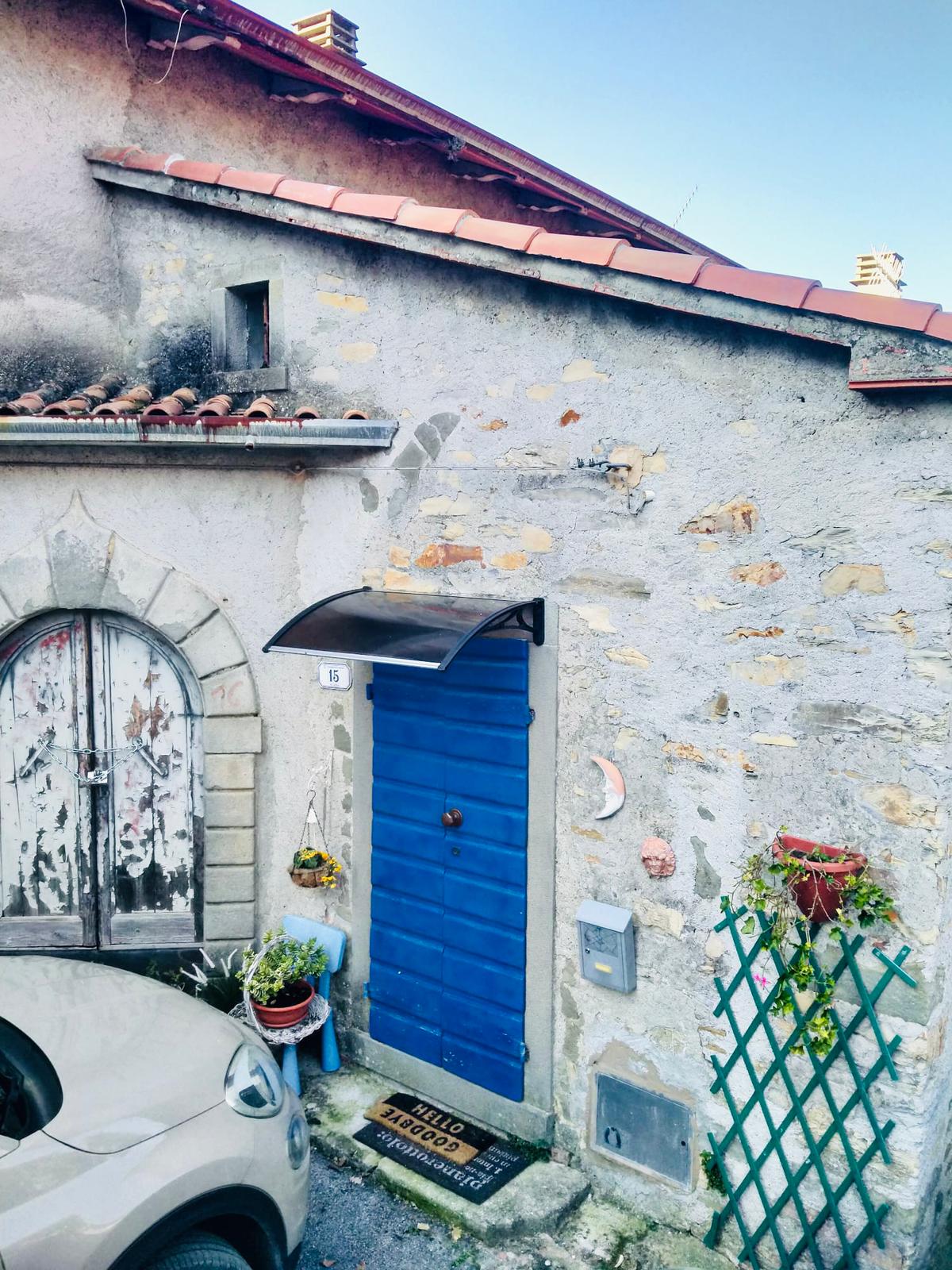 Cottage di charme nel borgo di Fazzano – atmosfera inglese nel cuore della Lunigiana