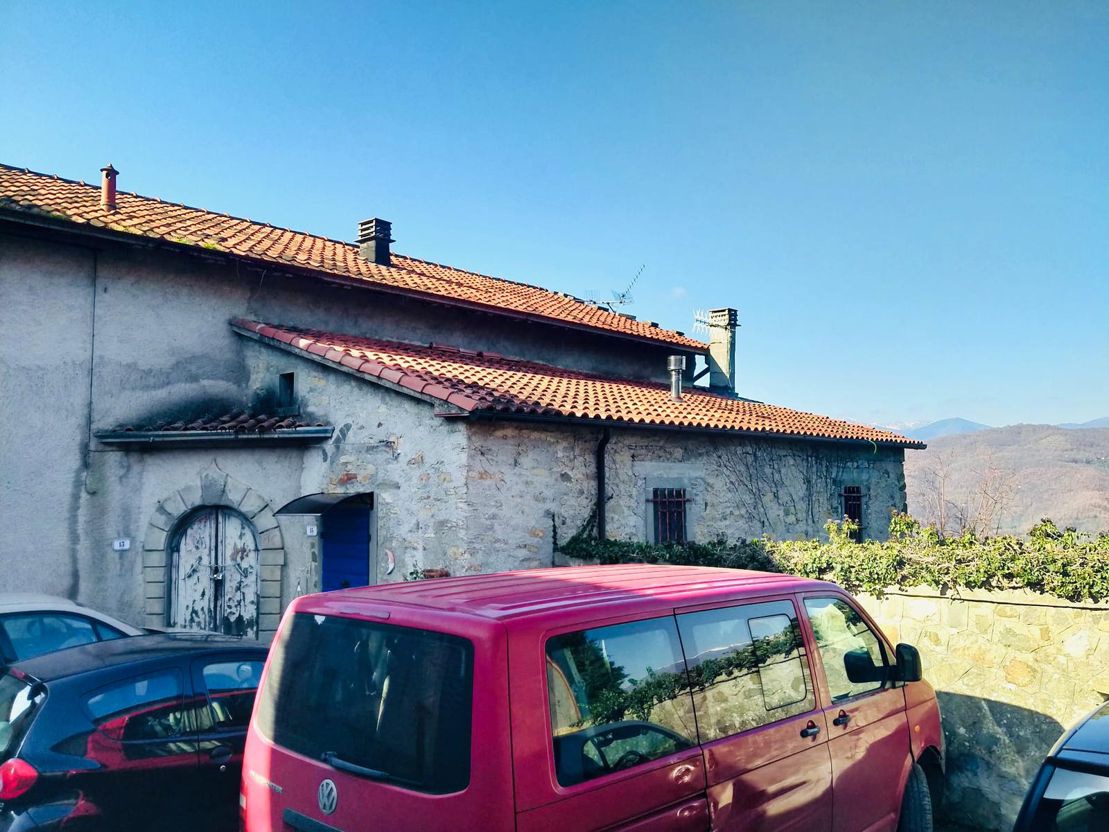 Cottage di charme nel borgo di Fazzano – atmosfera inglese nel cuore della Lunigiana