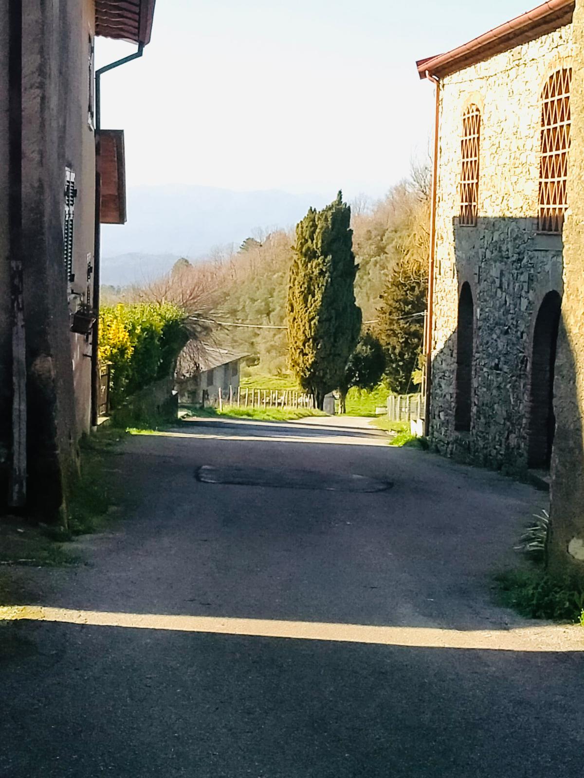 Cottage di charme nel borgo di Fazzano – atmosfera inglese nel cuore della Lunigiana
