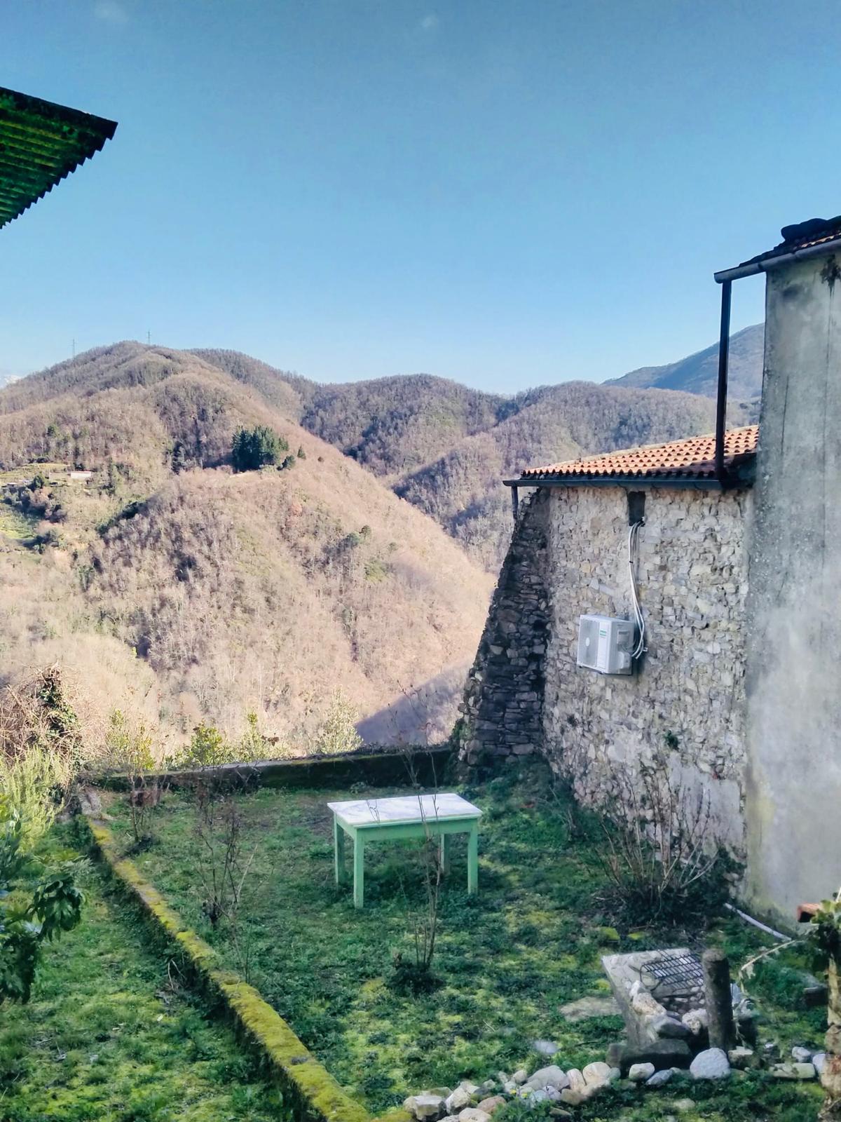 Vuoi ristrutturare una casa di charme nel cuore della Lunigiana?