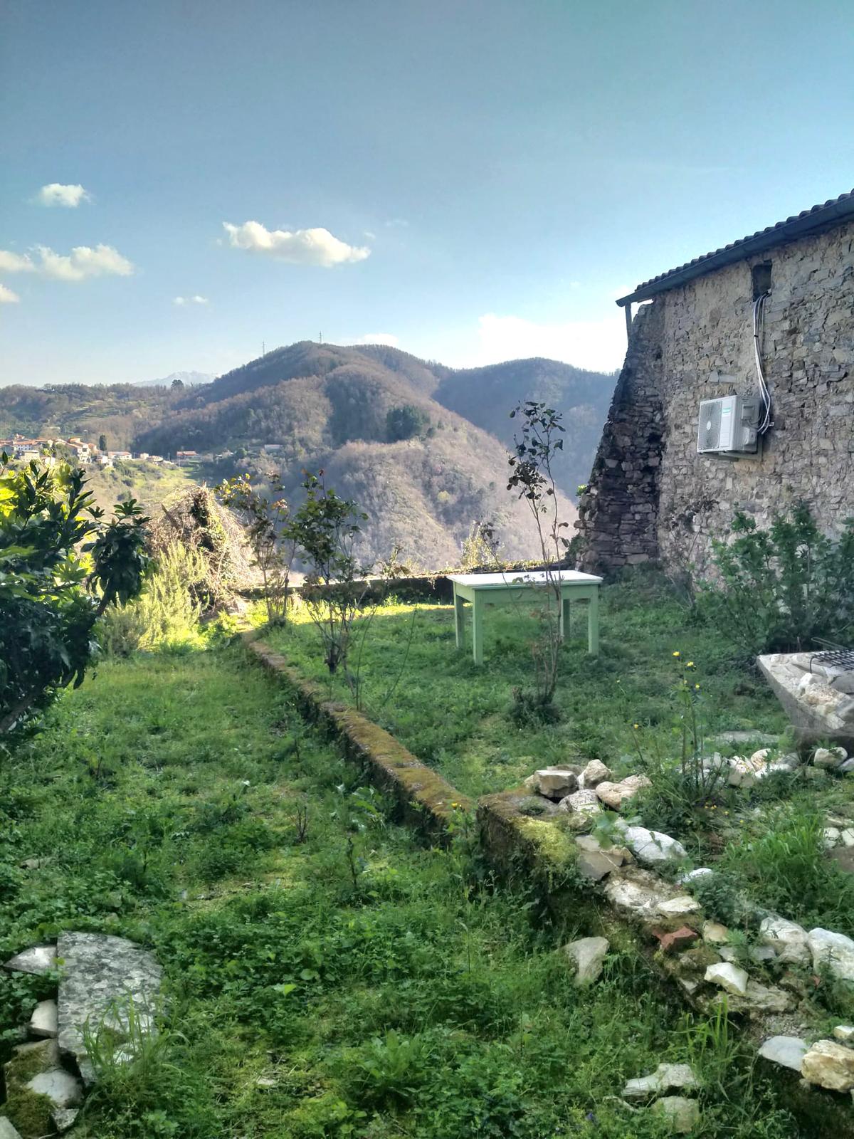Vuoi ristrutturare una casa di charme nel cuore della Lunigiana?
