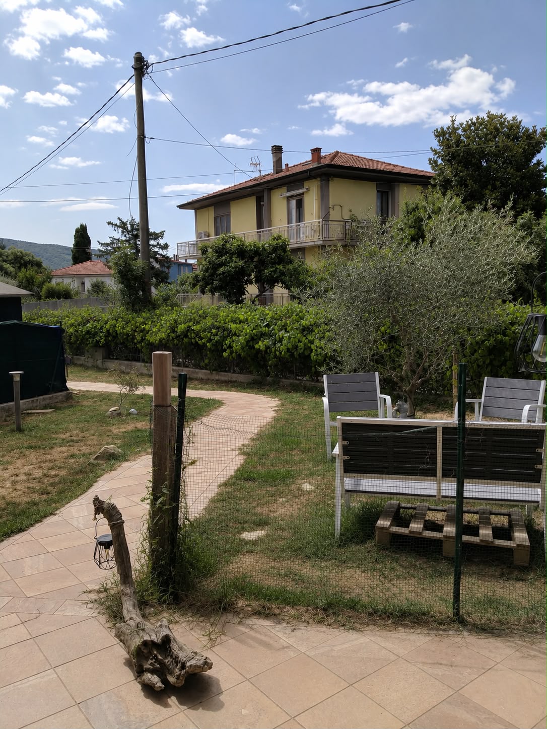 San Lazzaro – Quelle case che oggi si trovano sempre più raramente
