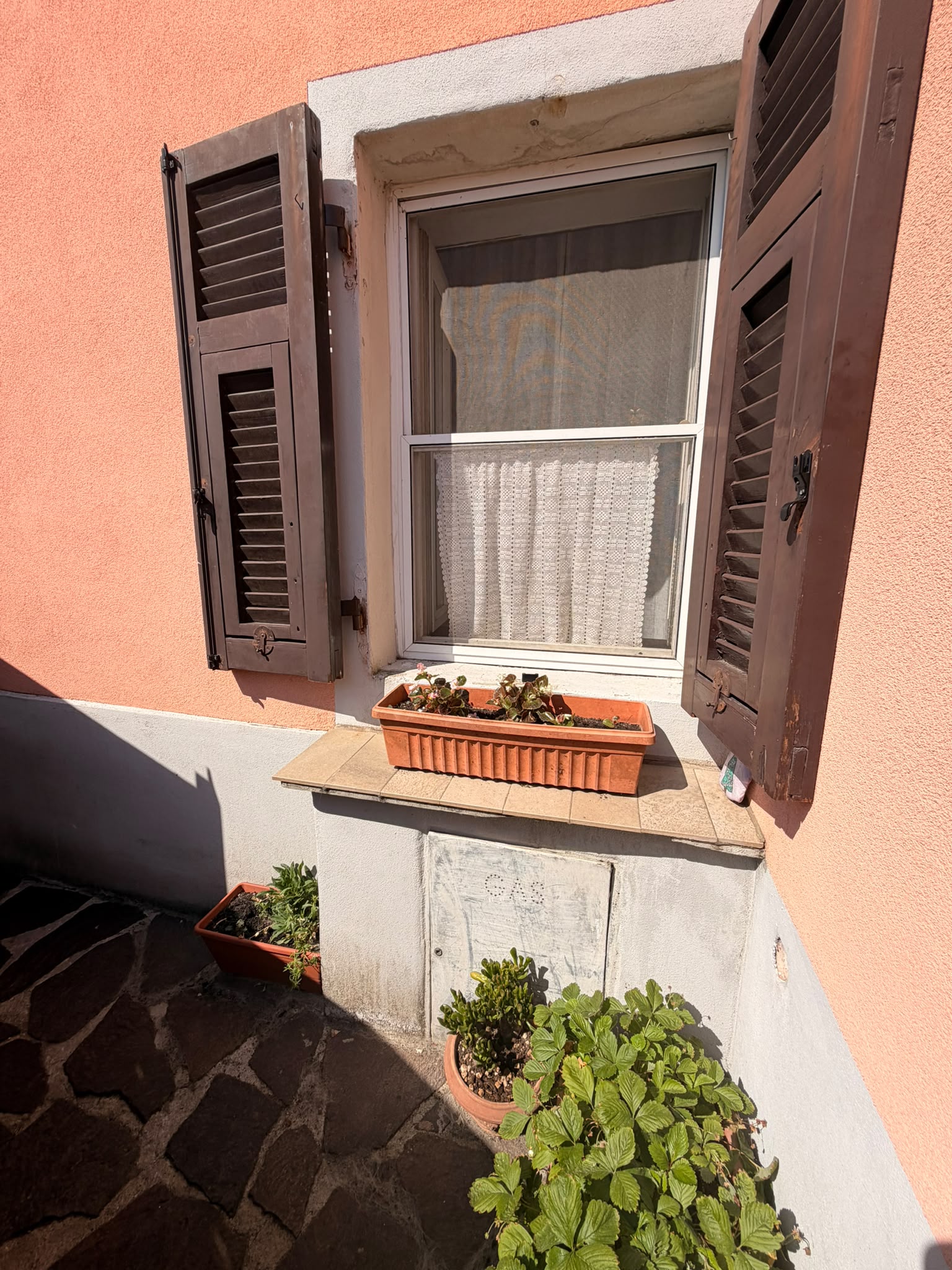 LA CASETTA ROSA