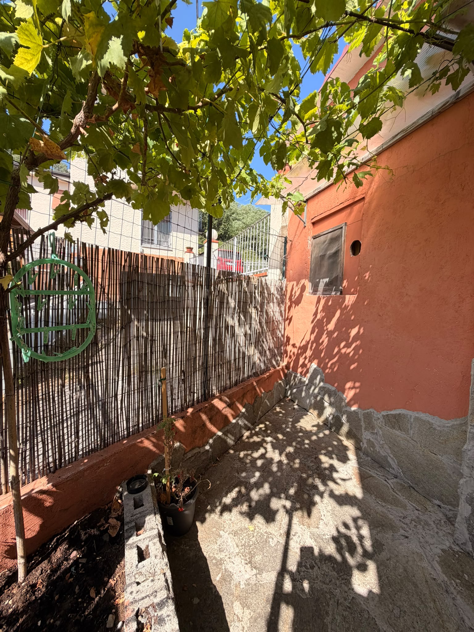 LA CASETTA ROSA